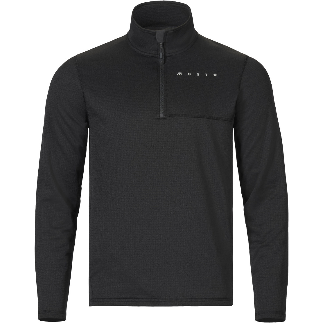 2025 Musto Mens Evo Thermal Lite Tech Fleece 84186 - Black